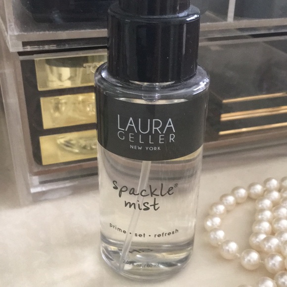Laura Geller Spackle Mist  Makeup Setting Spray - Picture 4 of 12